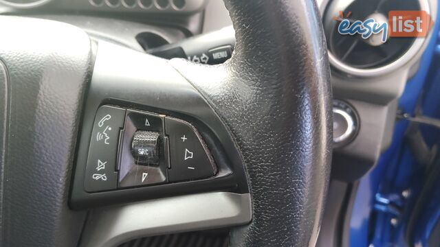 2013 Holden Barina TM MY13 CDX Hatchback Automatic