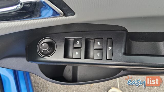 2013 Holden Barina TM MY13 CDX Hatchback Automatic