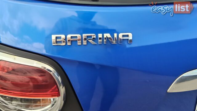 2013 Holden Barina TM MY13 CDX Hatchback Automatic