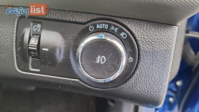 2013 Holden Barina TM MY13 CDX Hatchback Automatic