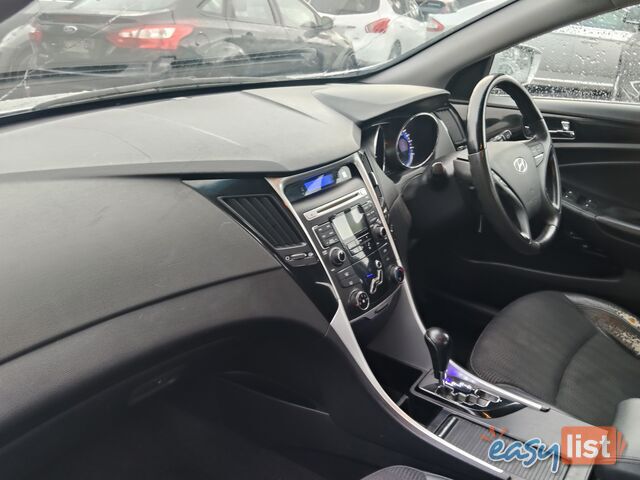 2011 Hyundai I45 ACTIVE Sedan Automatic