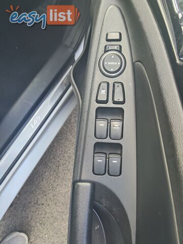 2011 Hyundai I45 ACTIVE Sedan Automatic