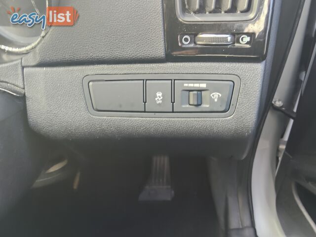 2011 Hyundai I45 ACTIVE Sedan Automatic