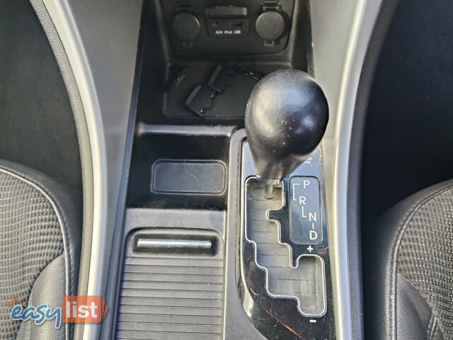 2011 Hyundai I45 ACTIVE Sedan Automatic