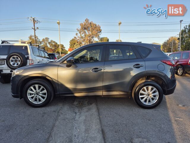 2012 Mazda CX-5 MAX SPORT SKY ACTIVE Wagon Automatic