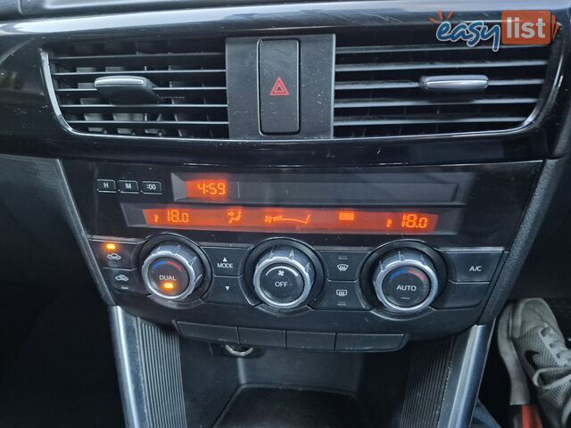 2012 Mazda CX-5 MAX SPORT SKY ACTIVE Wagon Automatic
