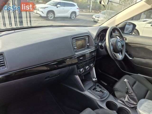 2012 Mazda CX-5 MAX SPORT SKY ACTIVE Wagon Automatic