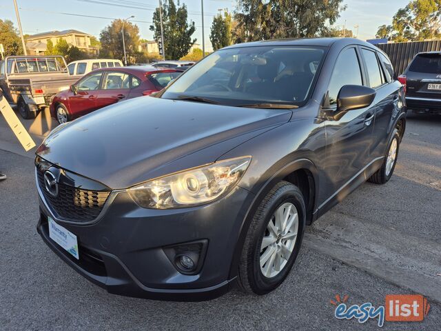 2012 Mazda CX-5 MAX SPORT SKY ACTIVE Wagon Automatic