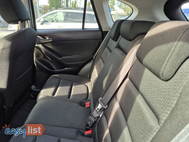 2012 Mazda CX-5 MAX SPORT SKY ACTIVE Wagon Automatic
