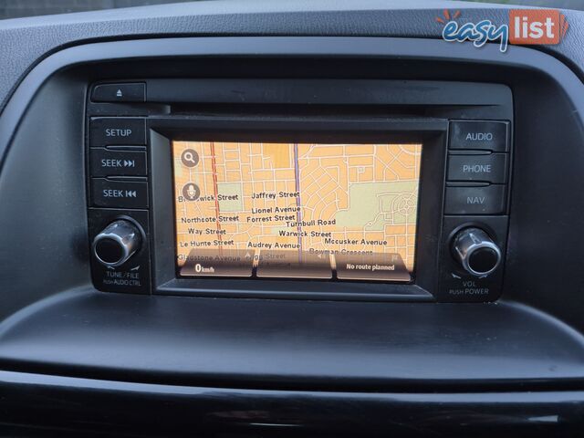 2012 Mazda CX-5 MAX SPORT SKY ACTIVE Wagon Automatic