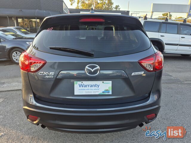 2012 Mazda CX-5 MAX SPORT SKY ACTIVE Wagon Automatic