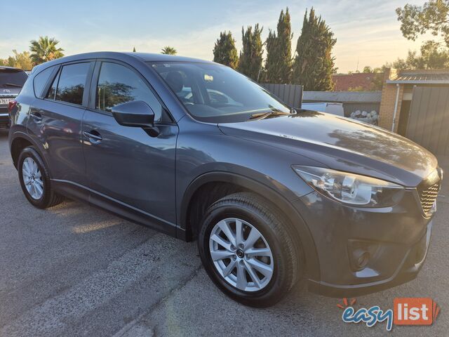2012 Mazda CX-5 MAX SPORT SKY ACTIVE Wagon Automatic