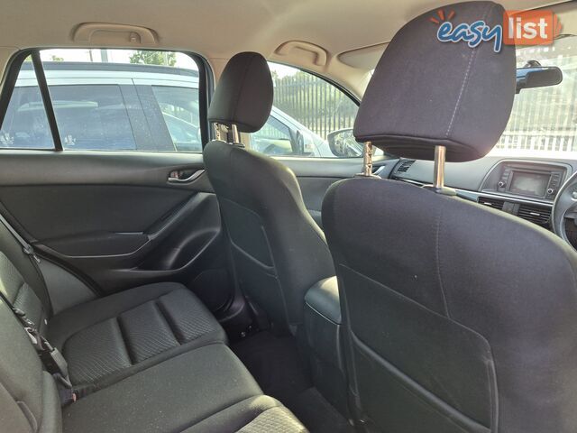 2012 Mazda CX-5 MAX SPORT SKY ACTIVE Wagon Automatic