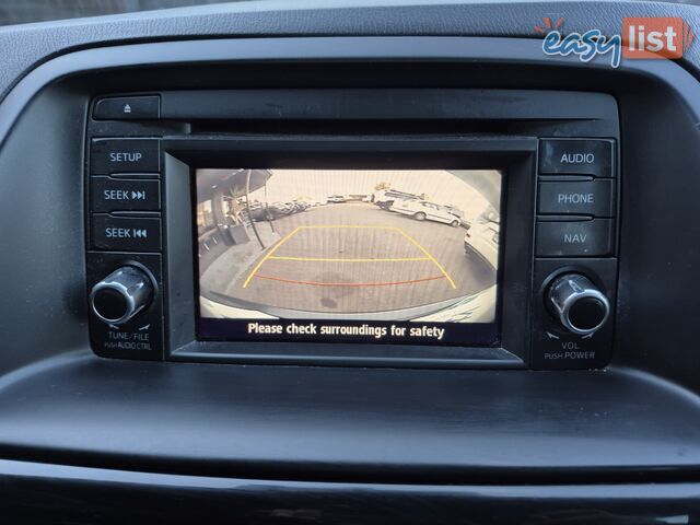 2012 Mazda CX-5 MAX SPORT SKY ACTIVE Wagon Automatic