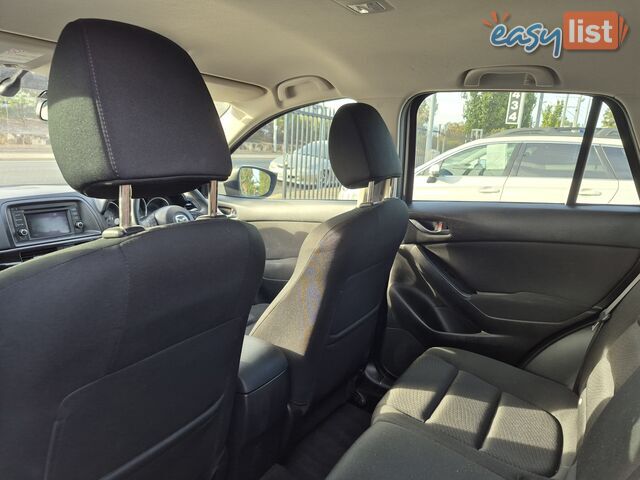 2012 Mazda CX-5 MAX SPORT SKY ACTIVE Wagon Automatic