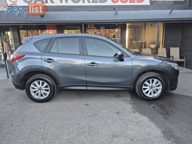 2012 Mazda CX-5 MAX SPORT SKY ACTIVE Wagon Automatic