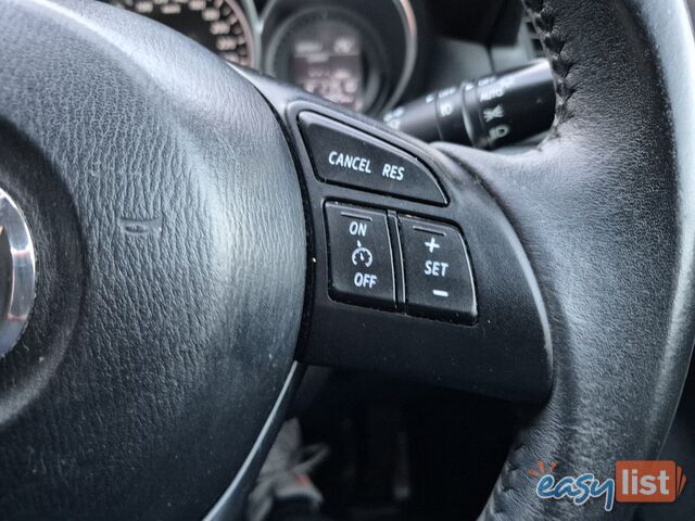 2012 Mazda CX-5 MAX SPORT SKY ACTIVE Wagon Automatic