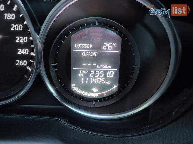2012 Mazda CX-5 MAX SPORT SKY ACTIVE Wagon Automatic