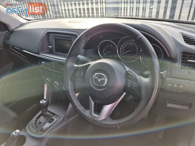 2012 Mazda CX-5 MAX SPORT SKY ACTIVE Wagon Automatic