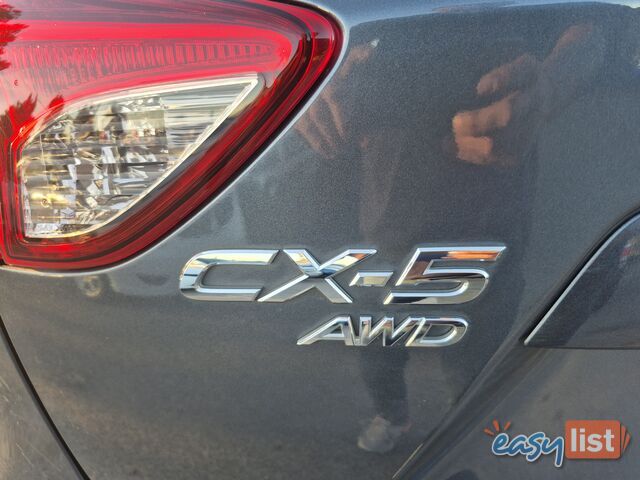 2012 Mazda CX-5 MAX SPORT SKY ACTIVE Wagon Automatic