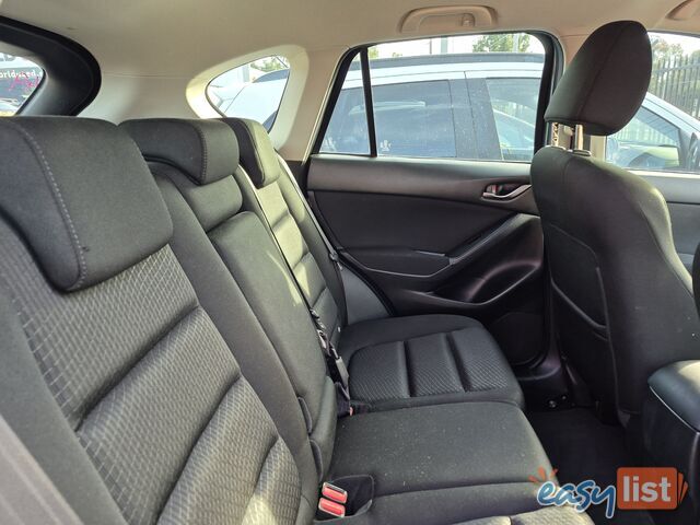 2012 Mazda CX-5 MAX SPORT SKY ACTIVE Wagon Automatic
