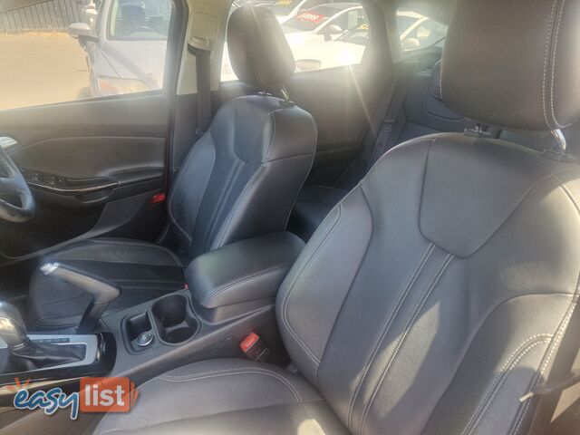 2012 Ford Focus LM TITANIUM Hatchback Automatic