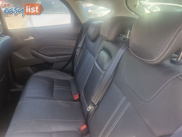 2012 Ford Focus LM TITANIUM Hatchback Automatic