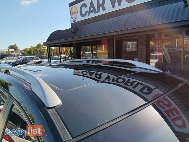 2011 Holden Captiva CG LX Wagon Automatic