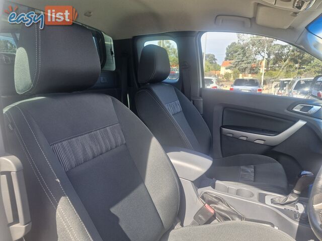 2011 Ford Ranger XLT 4X4 Ute Automatic