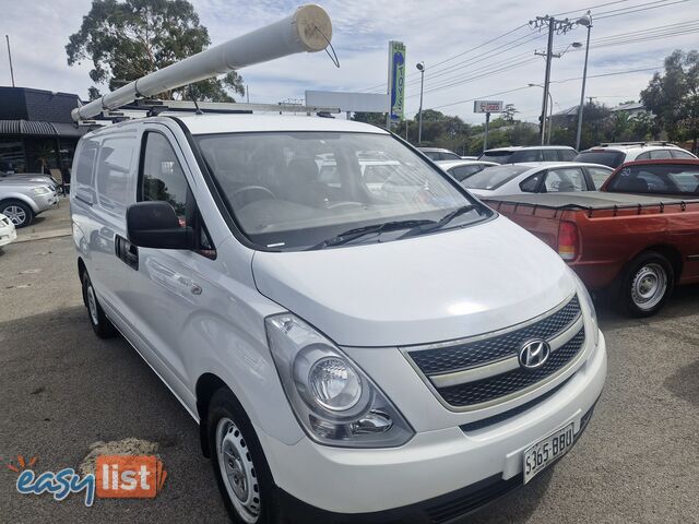 2013 Hyundai iLoad TQ2-V 2.5 DT Van Automatic