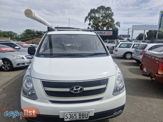 2013 Hyundai iLoad TQ2-V 2.5 DT Van Automatic