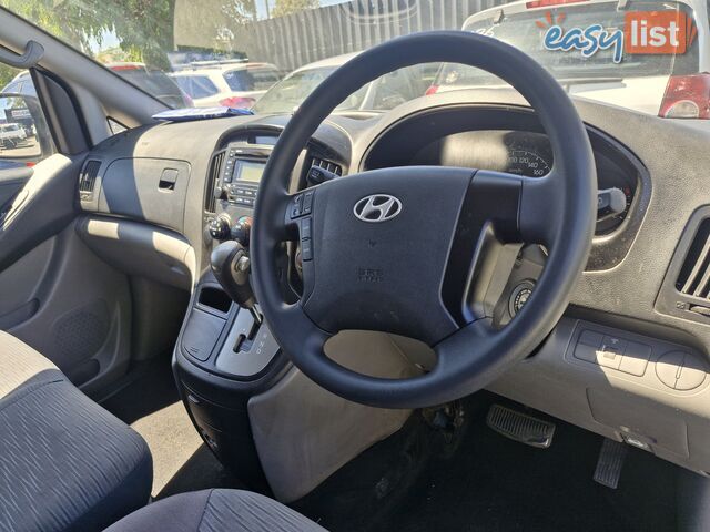 2013 Hyundai iLoad TQ2-V 2.5 DT Van Automatic