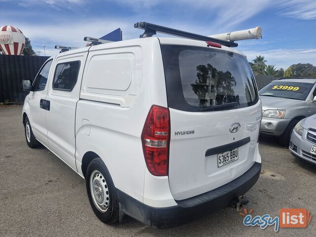 2013 Hyundai iLoad TQ2-V 2.5 DT Van Automatic