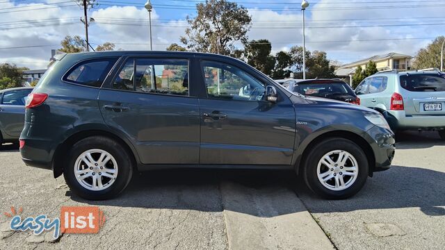 2011 Hyundai Santa Fe SLX Wagon Automatic