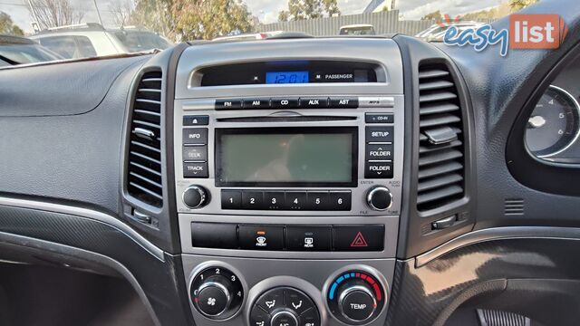 2011 Hyundai Santa Fe SLX Wagon Automatic