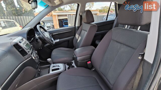 2011 Hyundai Santa Fe SLX Wagon Automatic