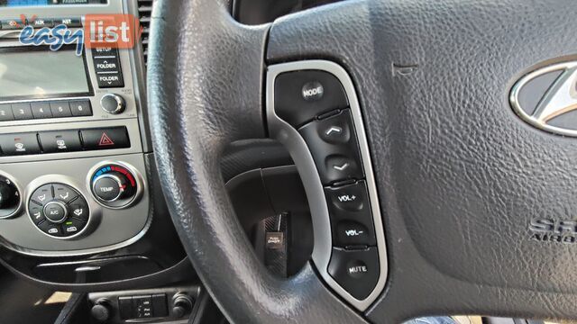 2011 Hyundai Santa Fe SLX Wagon Automatic