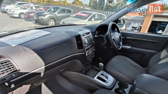 2011 Hyundai Santa Fe SLX Wagon Automatic