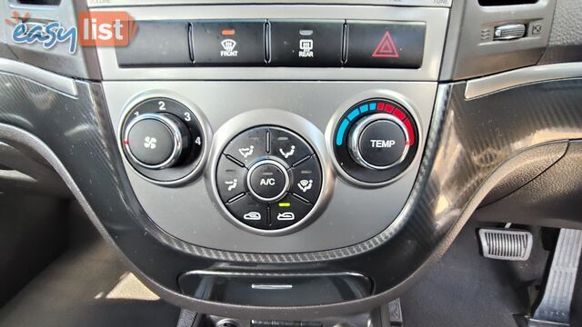 2011 Hyundai Santa Fe SLX Wagon Automatic