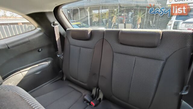 2011 Hyundai Santa Fe SLX Wagon Automatic