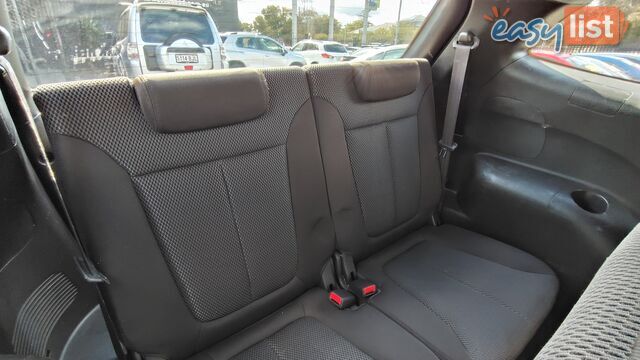 2011 Hyundai Santa Fe SLX Wagon Automatic