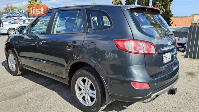 2011 Hyundai Santa Fe SLX Wagon Automatic