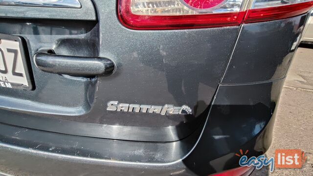 2011 Hyundai Santa Fe SLX Wagon Automatic