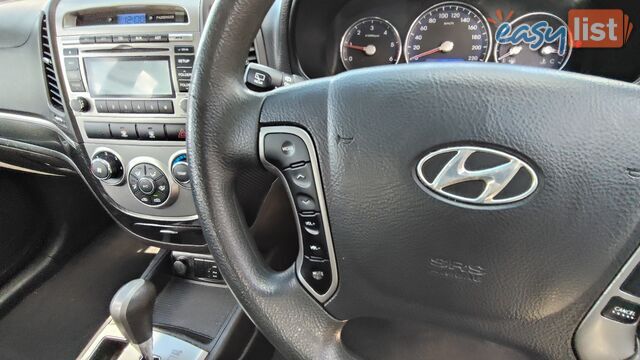 2011 Hyundai Santa Fe SLX Wagon Automatic