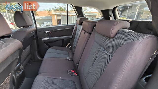 2011 Hyundai Santa Fe SLX Wagon Automatic