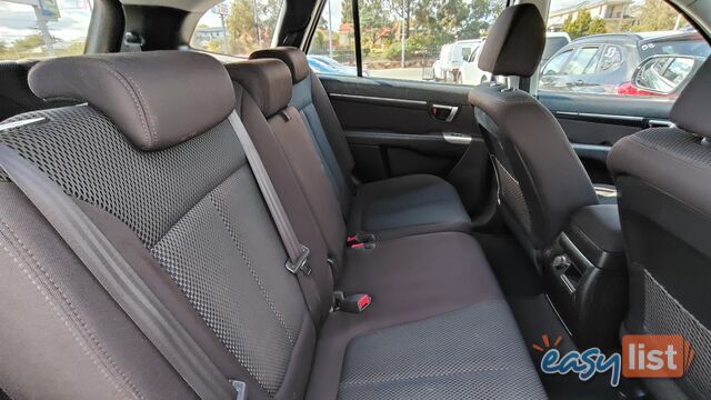 2011 Hyundai Santa Fe SLX Wagon Automatic