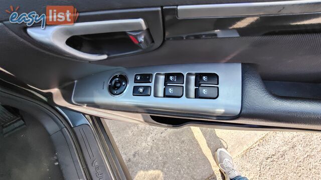 2011 Hyundai Santa Fe SLX Wagon Automatic