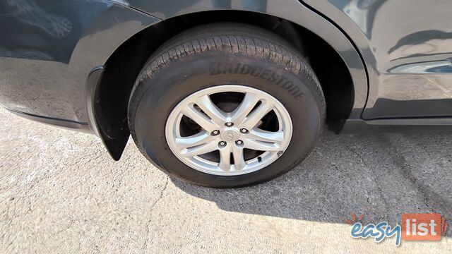 2011 Hyundai Santa Fe SLX Wagon Automatic