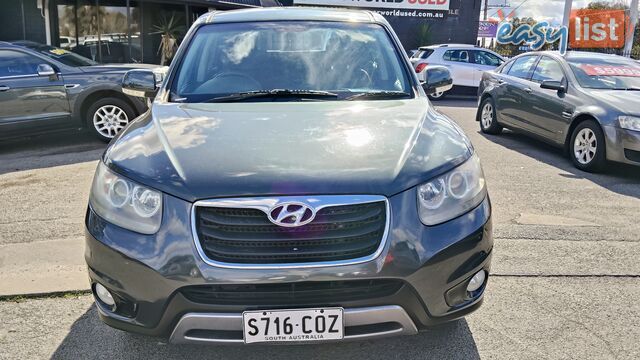 2011 Hyundai Santa Fe SLX Wagon Automatic