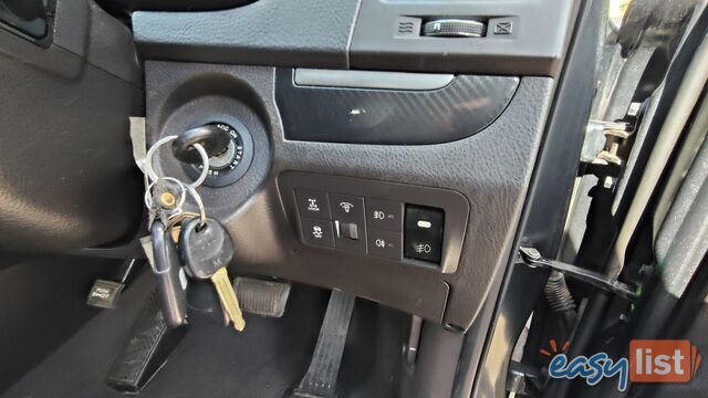 2011 Hyundai Santa Fe SLX Wagon Automatic